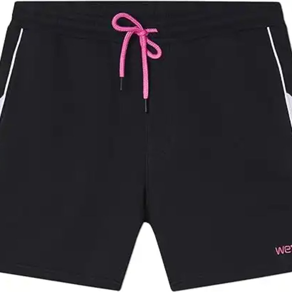 WeSC | Marty Paneled Sweat Shorts